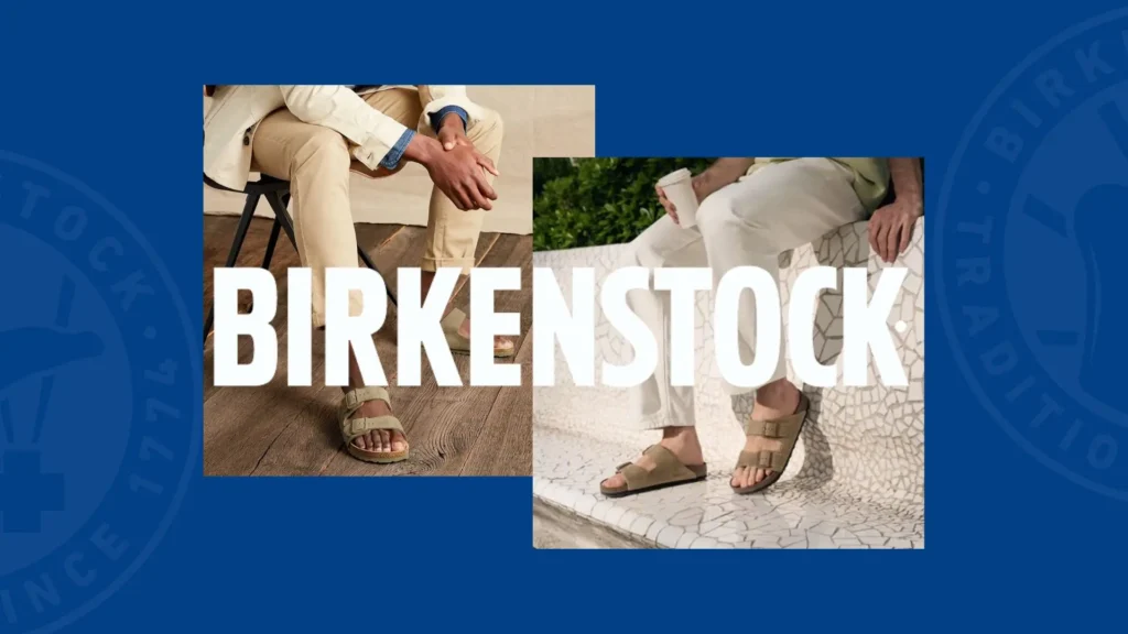 birkenstock brand audit front page image