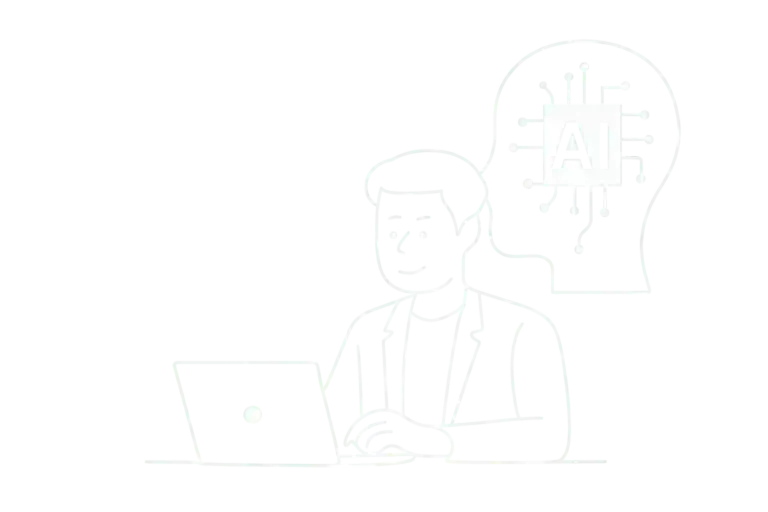 blog image ai powered marketer written by digital marketing expert in dubai