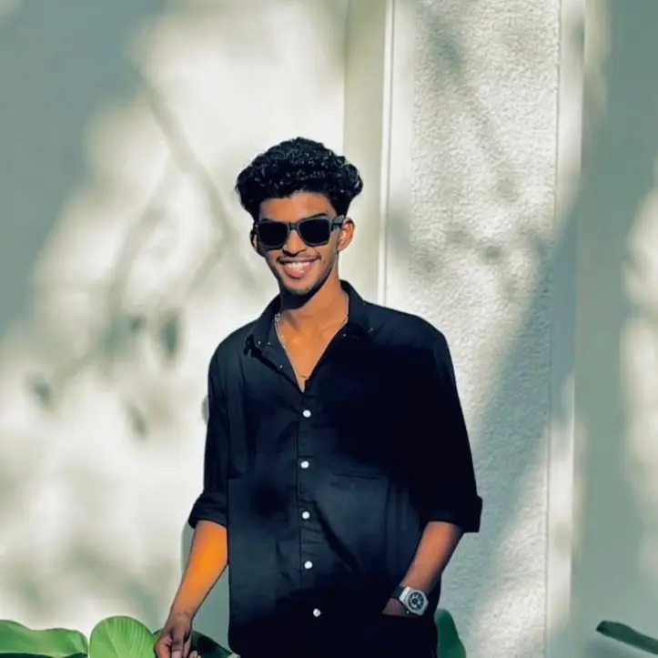 image of shazin colleague of digital marketing expert in dubai