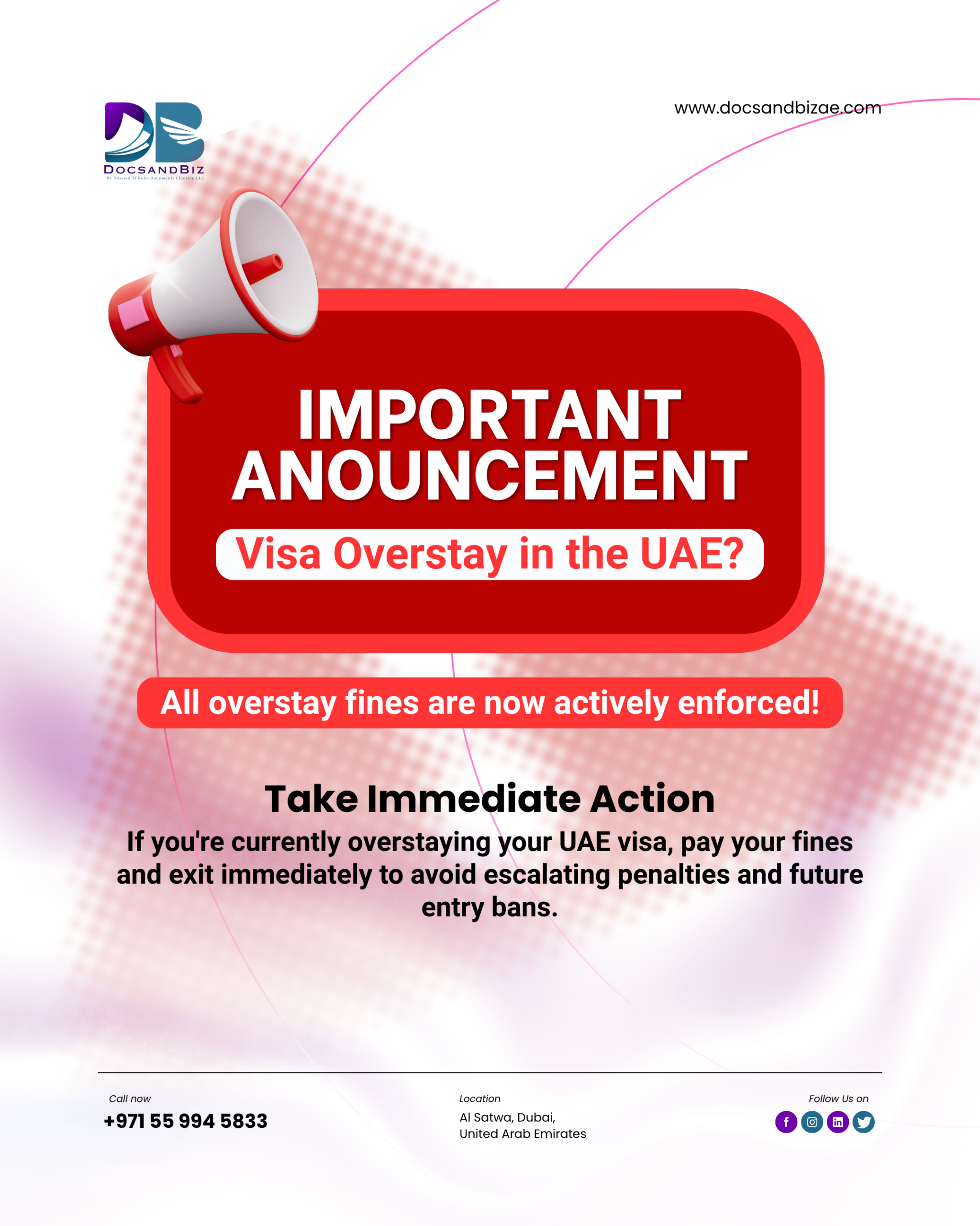 VISA OVERSTAY